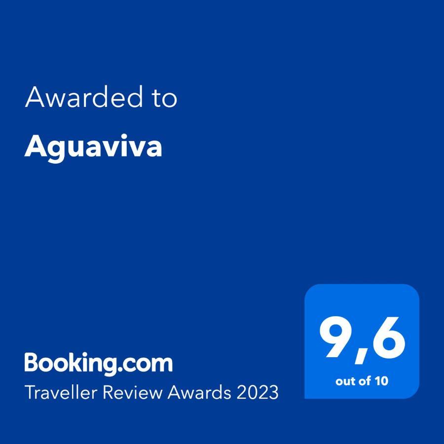 Aguaviva Villa Punta Mujeres ภายนอก รูปภาพ