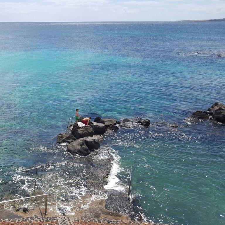 Aguaviva Villa Punta Mujeres ภายนอก รูปภาพ